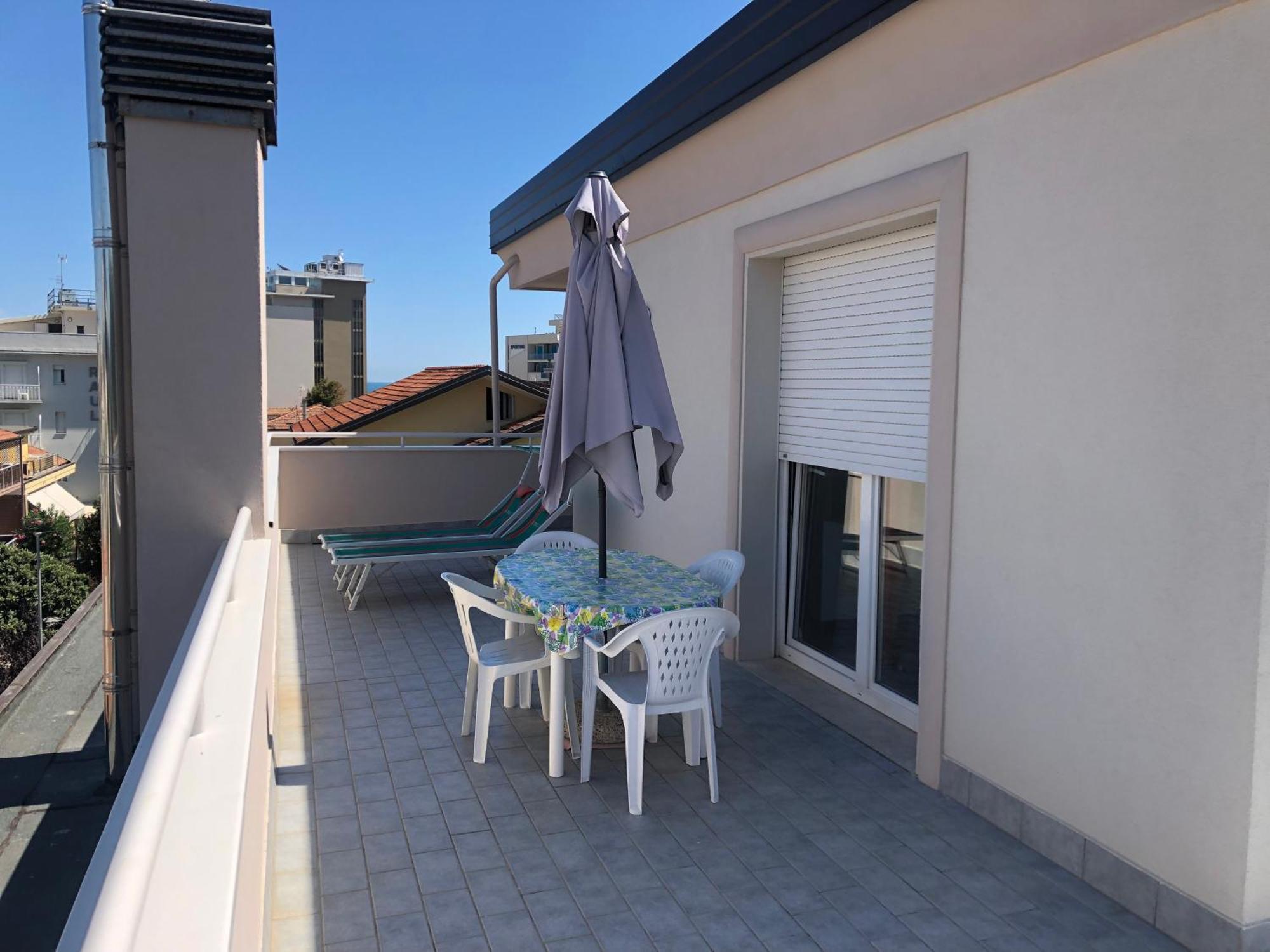 Appartamenti Abel Riccione Exterior foto