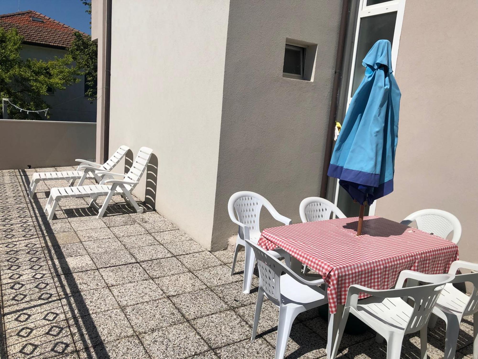 Appartamenti Abel Riccione Exterior foto