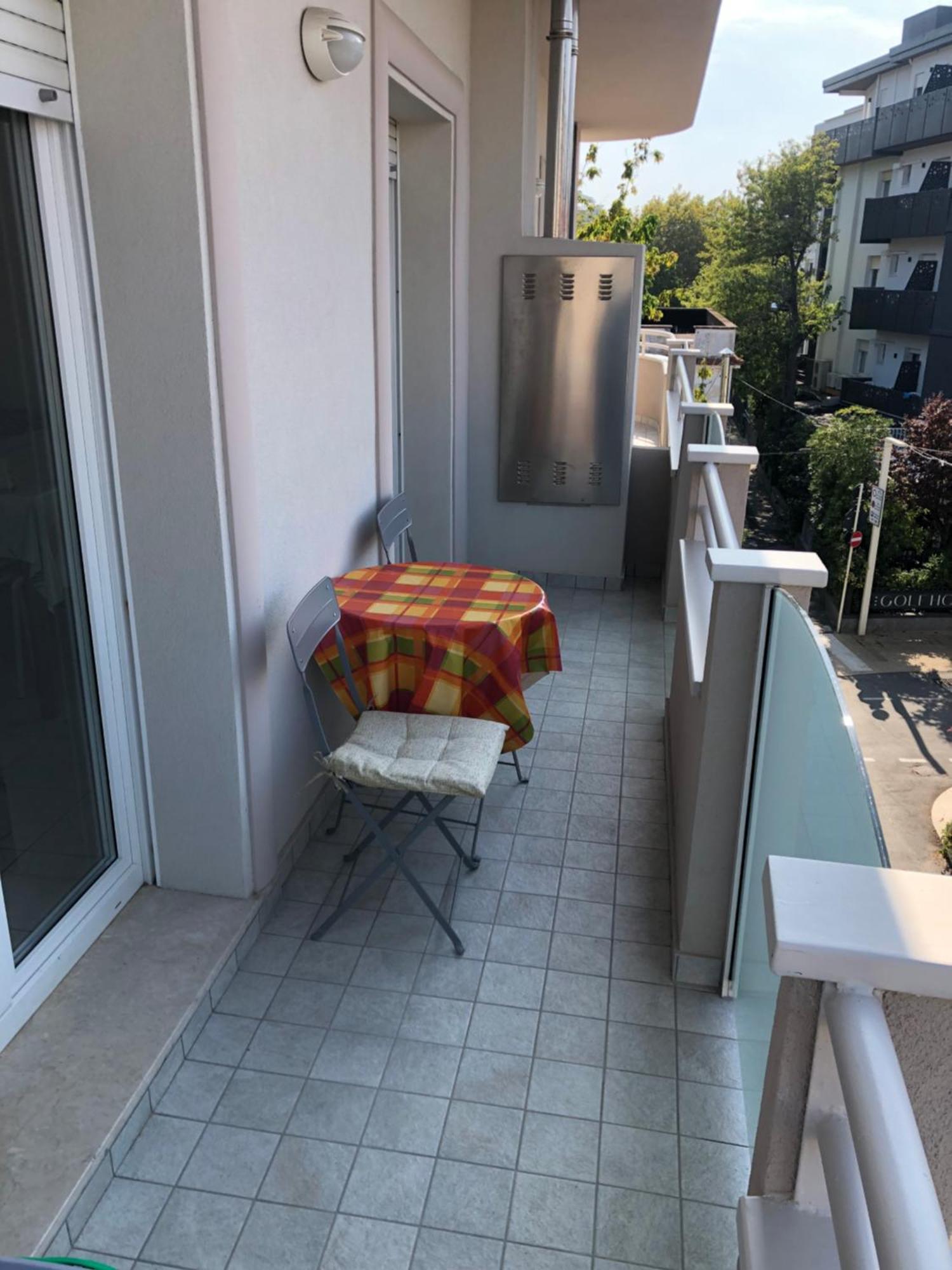 Appartamenti Abel Riccione Exterior foto