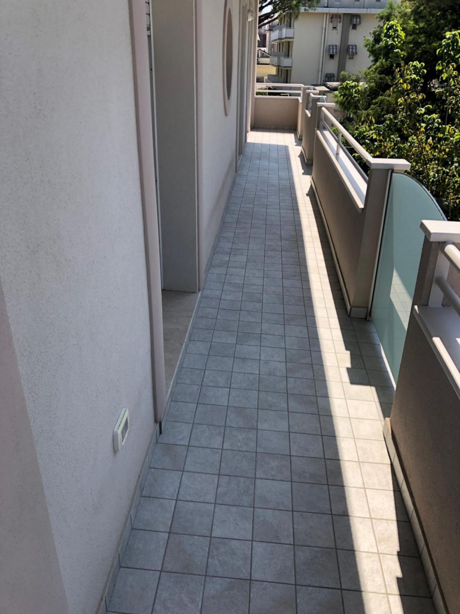 Appartamenti Abel Riccione Exterior foto
